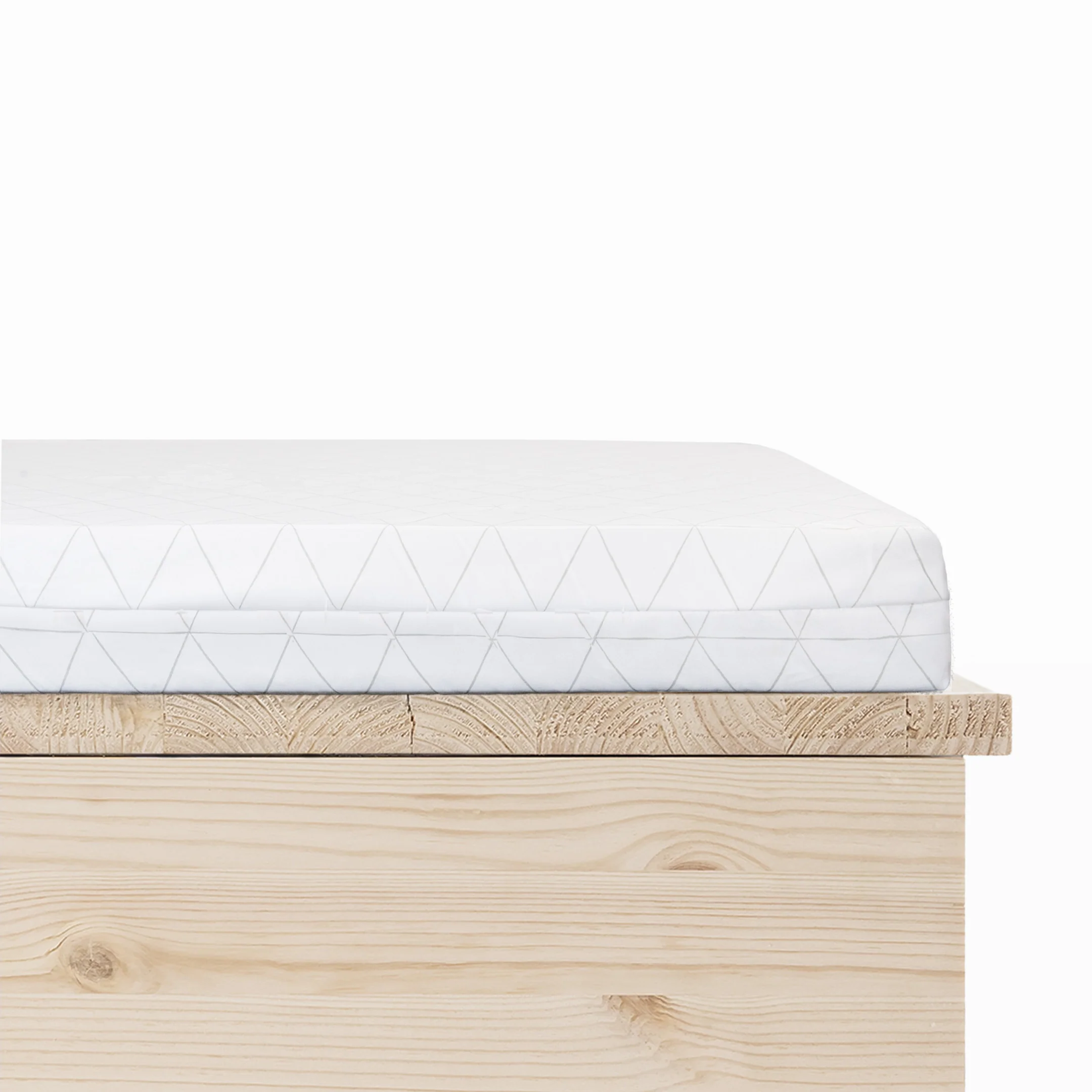 Kids mattress and protector
